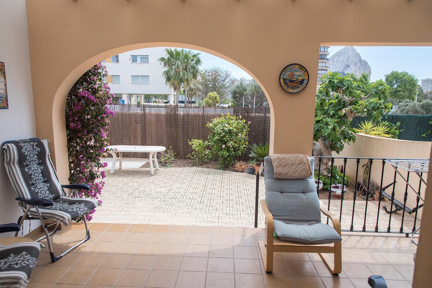 Puerta Del Mar Holiday home *