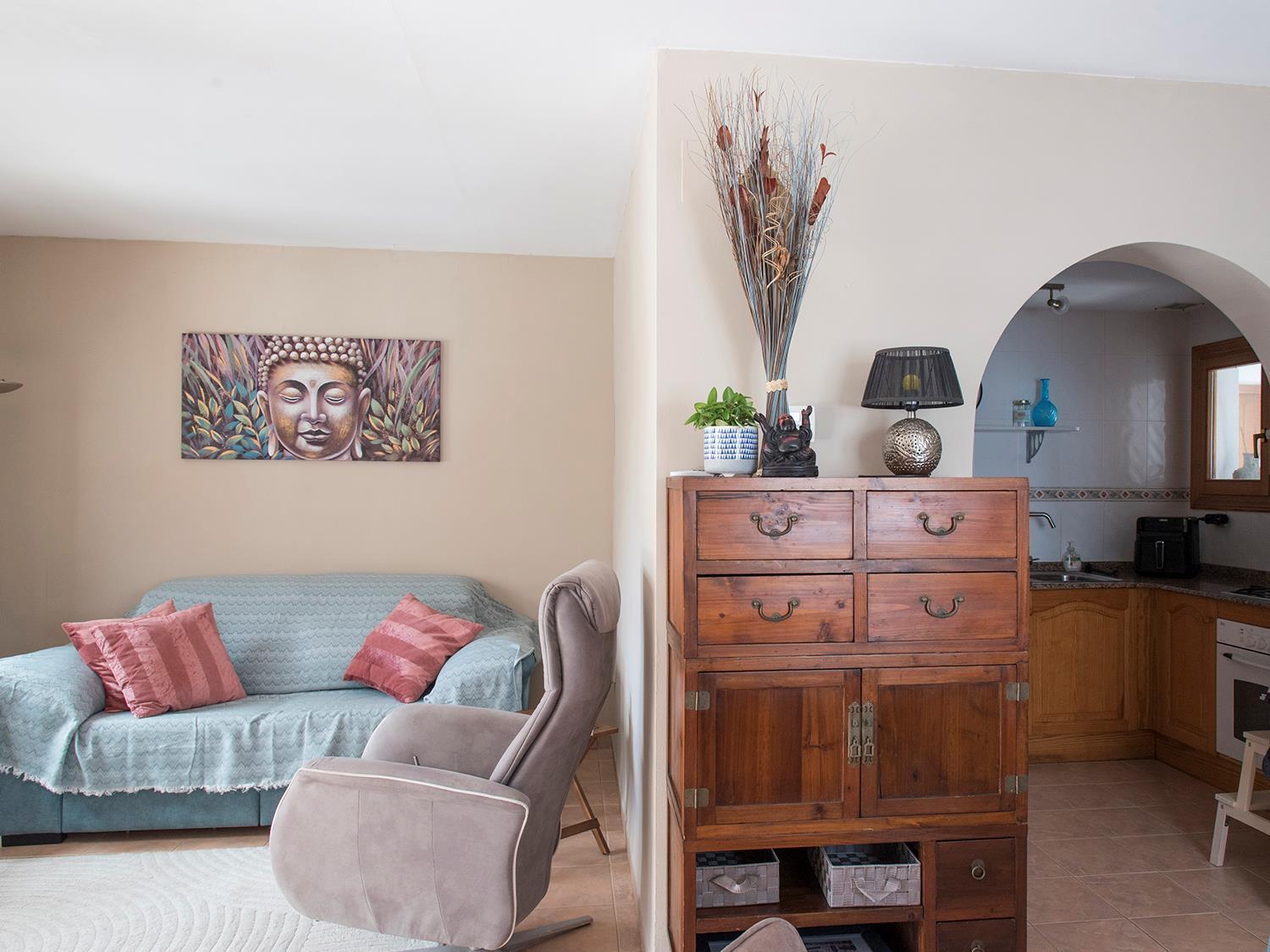 Holiday home Puerta Del Mar *