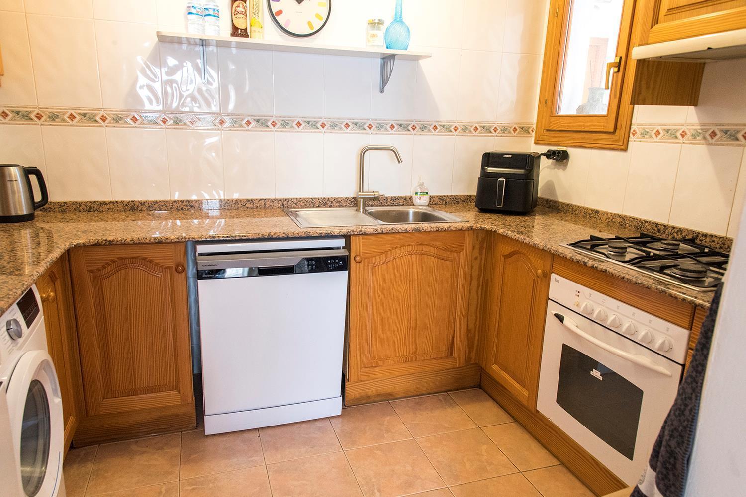 Puerta Del Mar Holiday home *