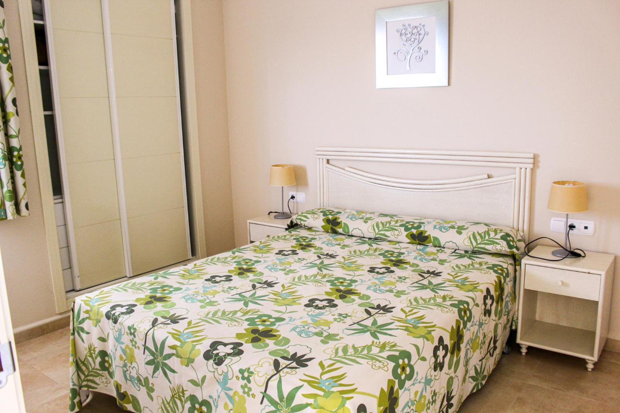 Apartment Esmeralda Unitursa Calpe