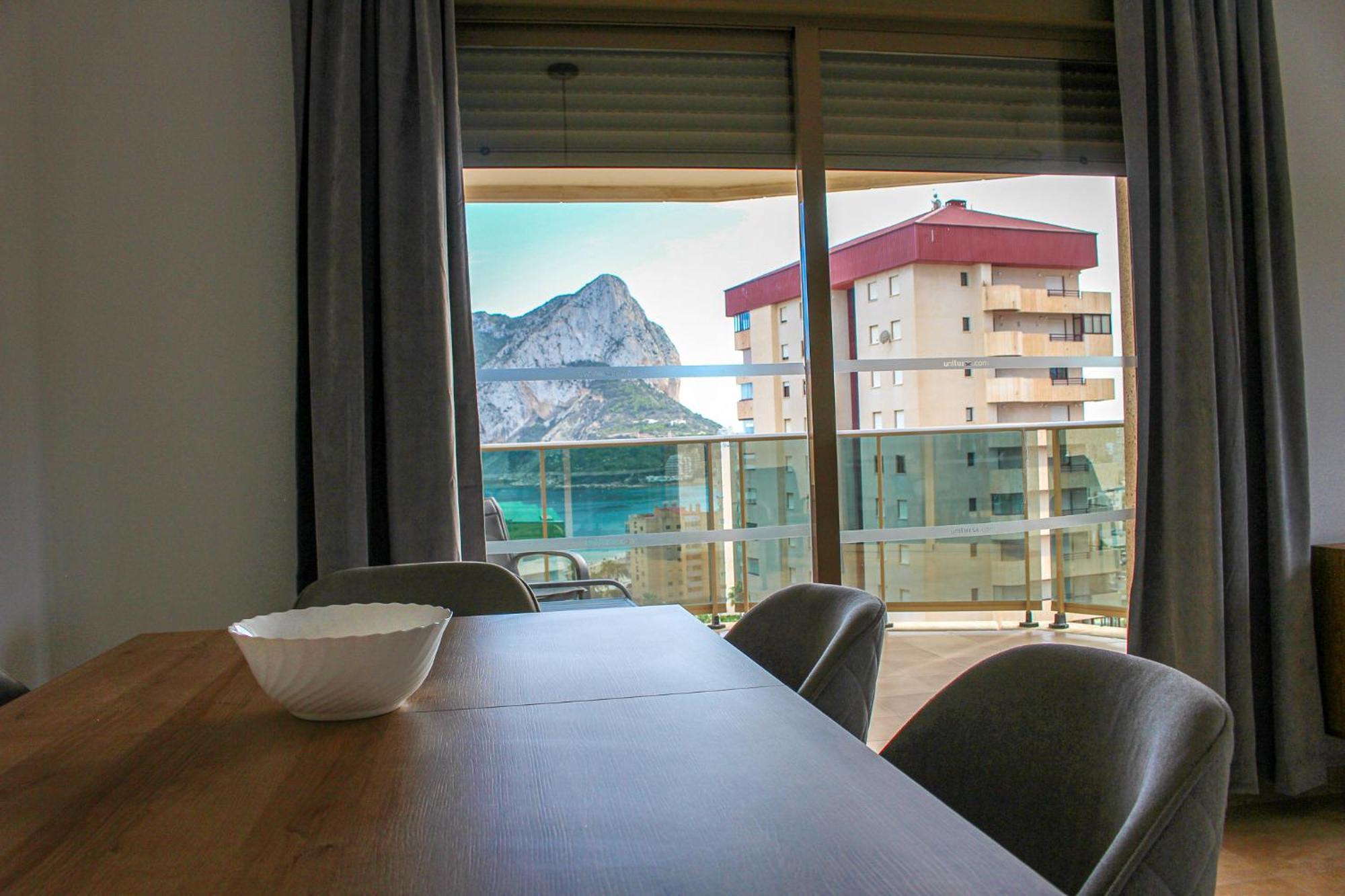 Apartment Esmeralda Unitursa Calpe
