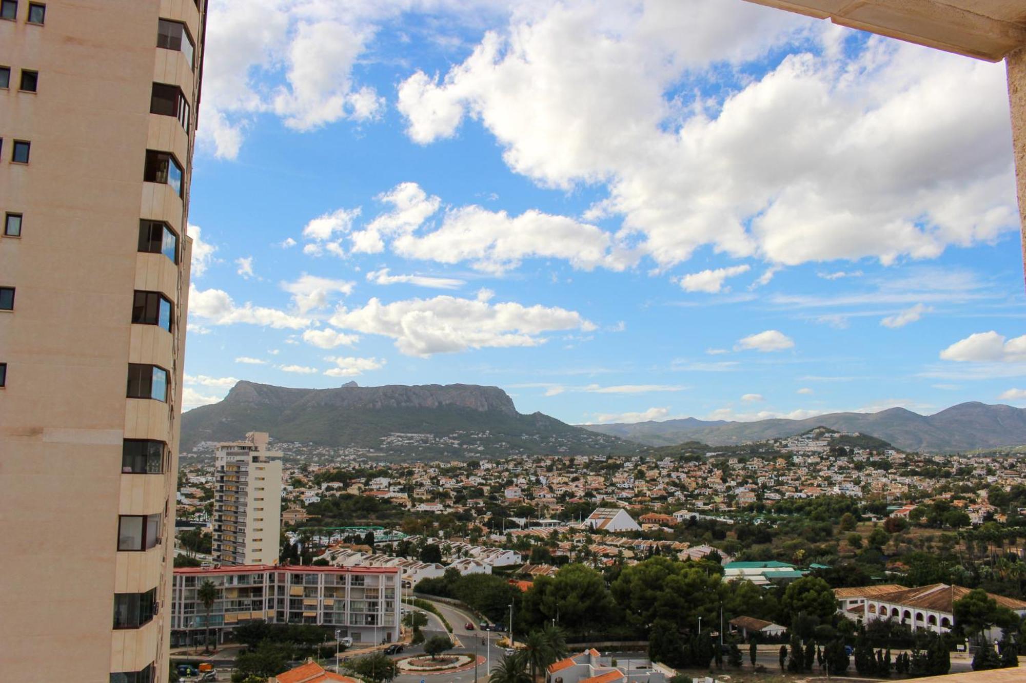 Apartment Esmeralda Unitursa Calpe