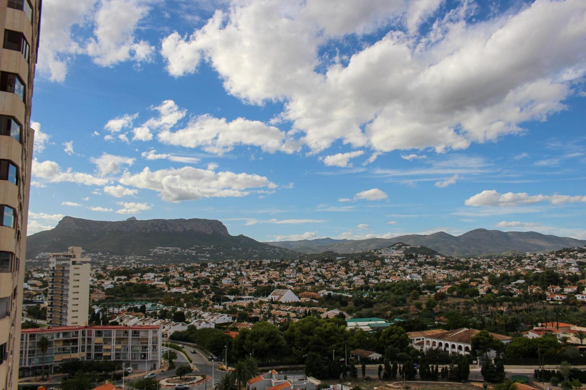 Esmeralda Apartamento Calpe