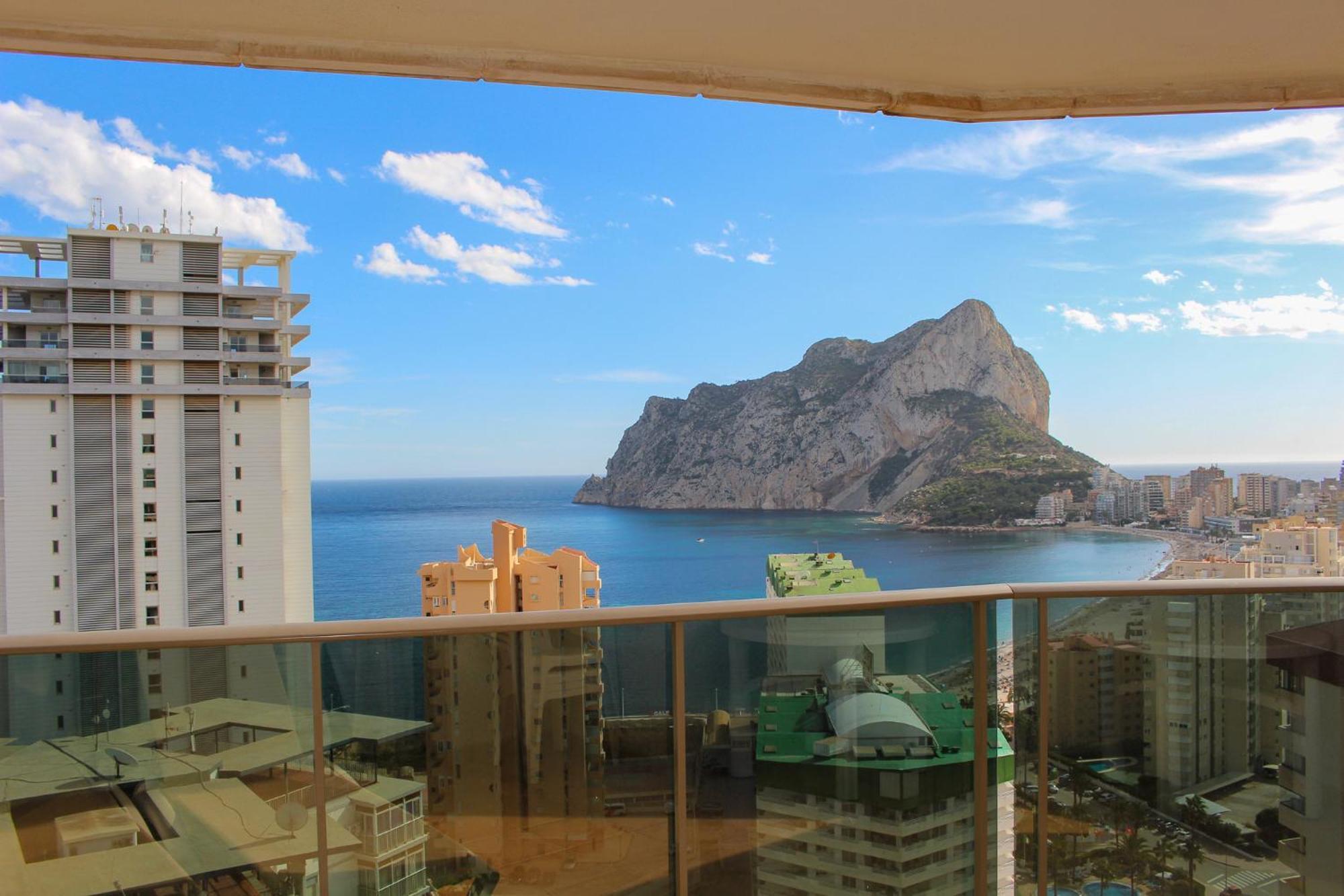 Apartment Esmeralda Unitursa Calpe
