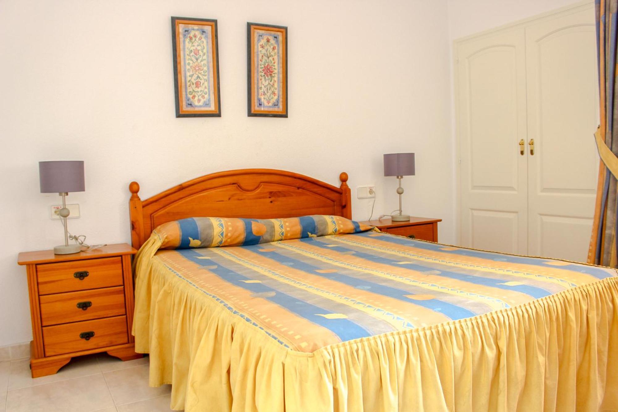 Topacio Unitursa Apartment Calpe