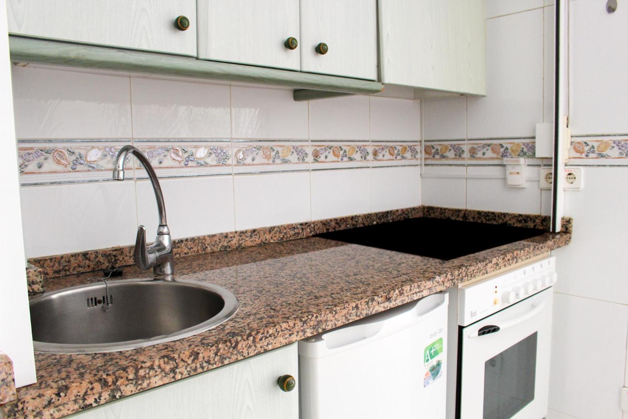 Apartment Topacio Unitursa Calpe