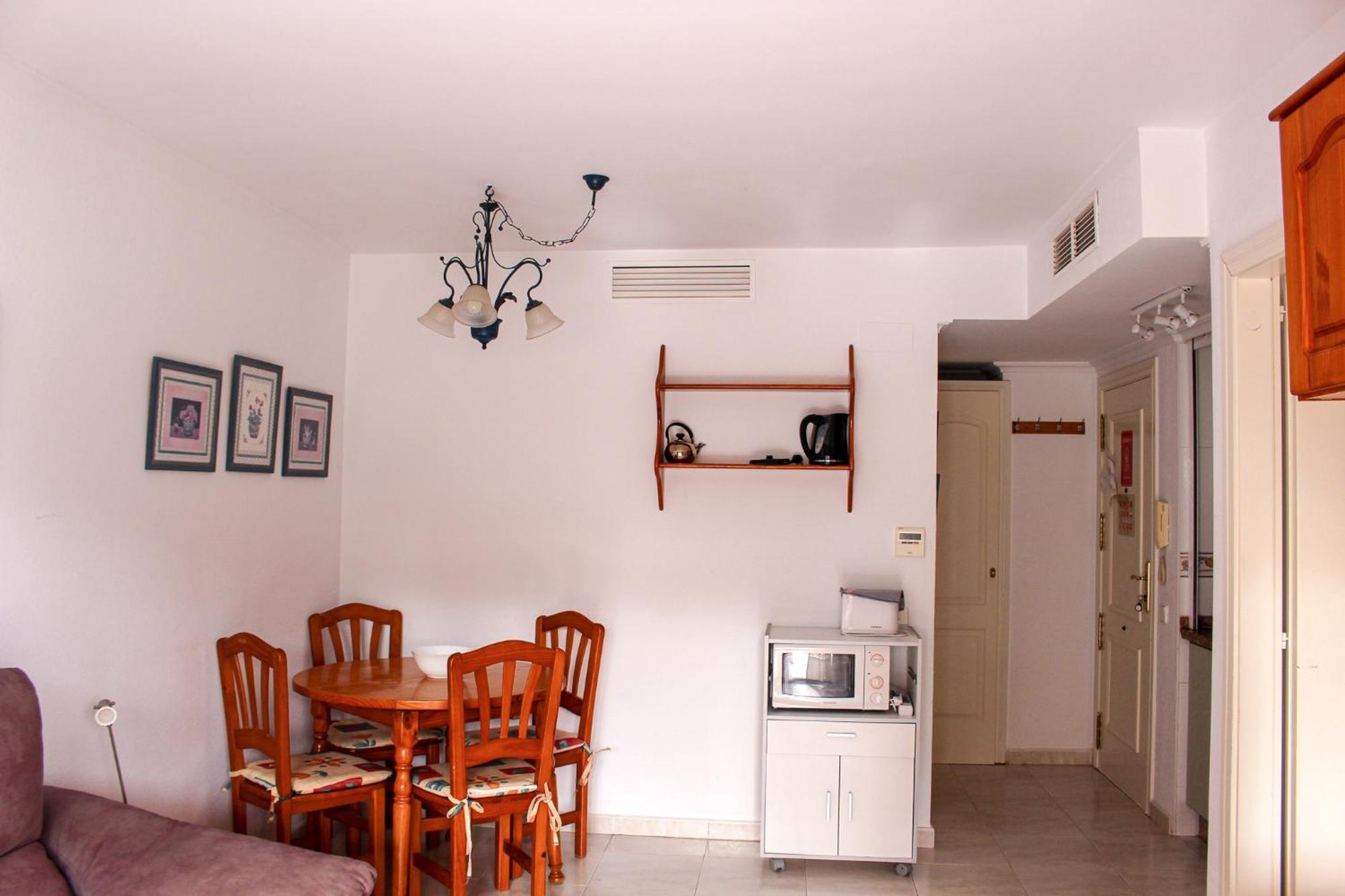 Topacio Unitursa Apartment *