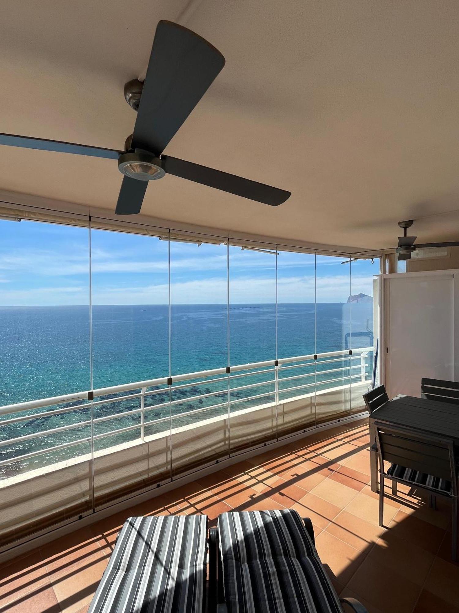 Apartamento Playa De Oro B Calpe