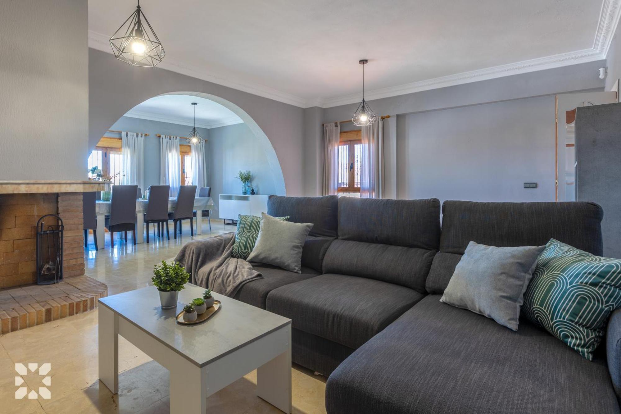 Villa Abahana Ausina Calpe