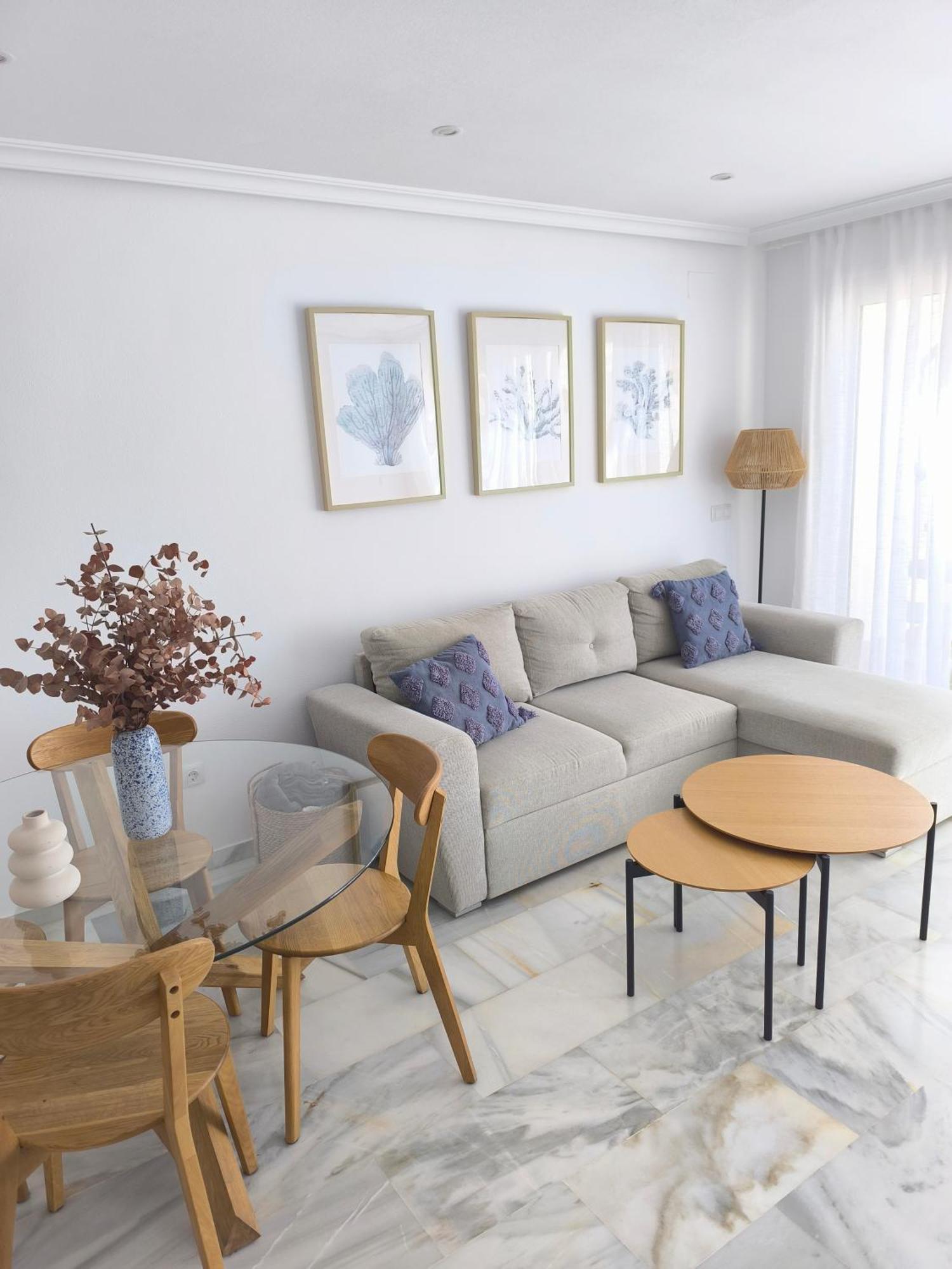 Apartment Atico Duplex Bay *