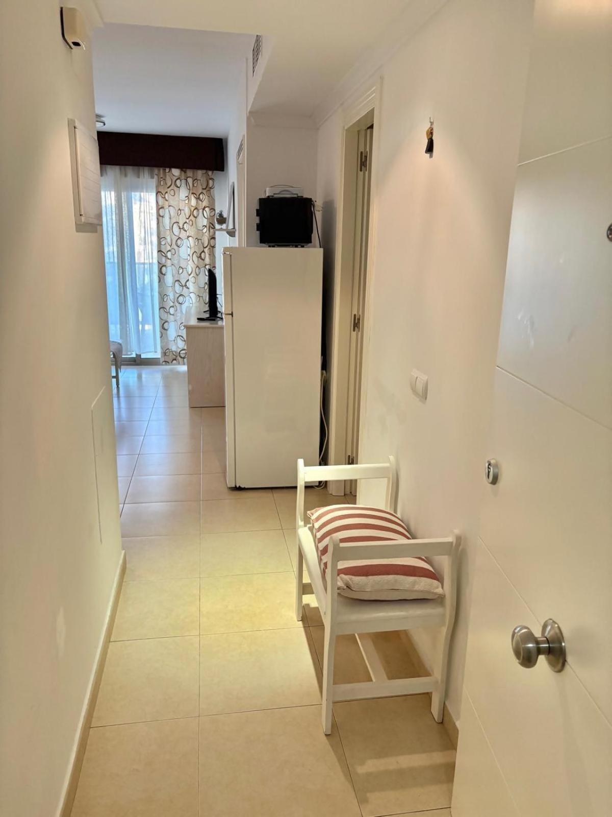 Apartamento With Sea View Pool & Private Parking Calpe