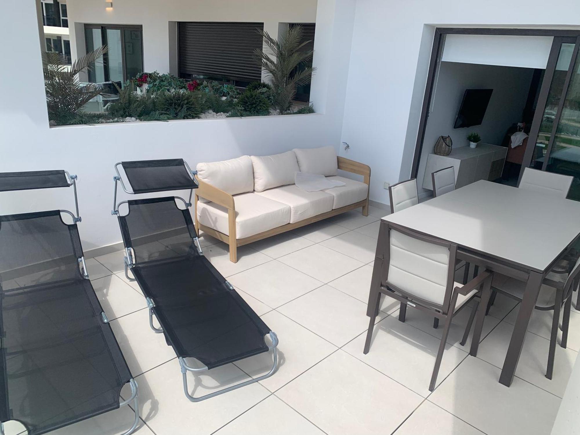 Silver Tower 2b Nuevo En Playa Arenal Bol Apartamento