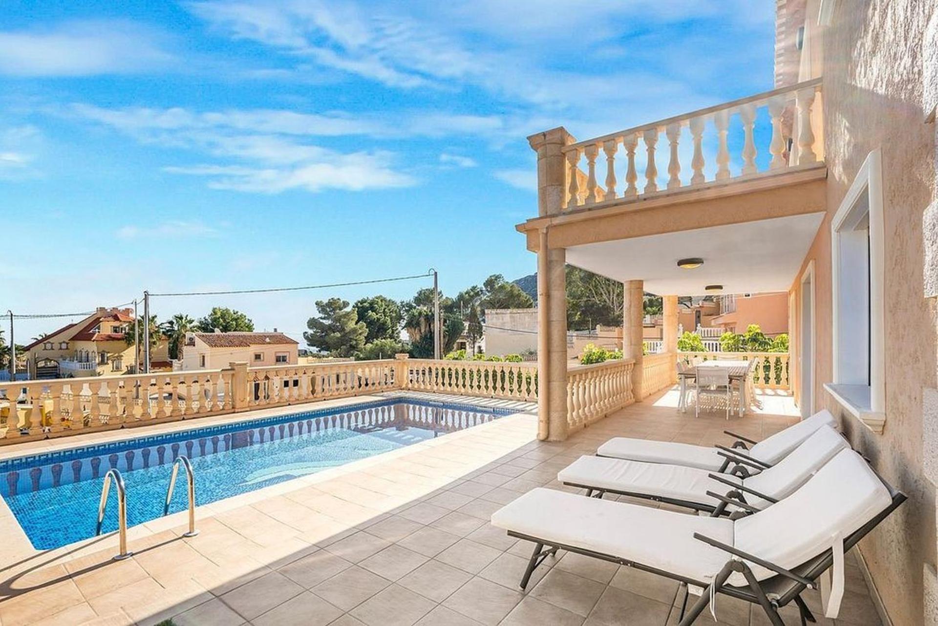 Vbr3 Lujo Y Confort Centro Playa Calpe