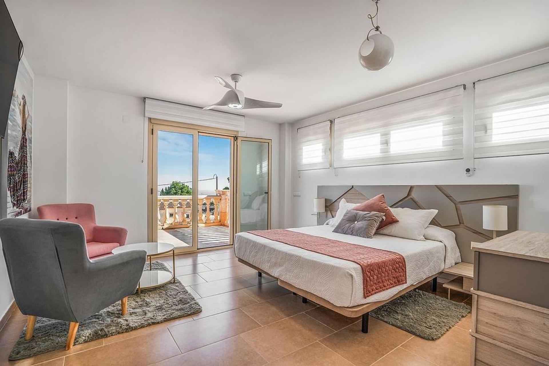 Vbr3 Lujo Y Confort Centro Playa * Calpe