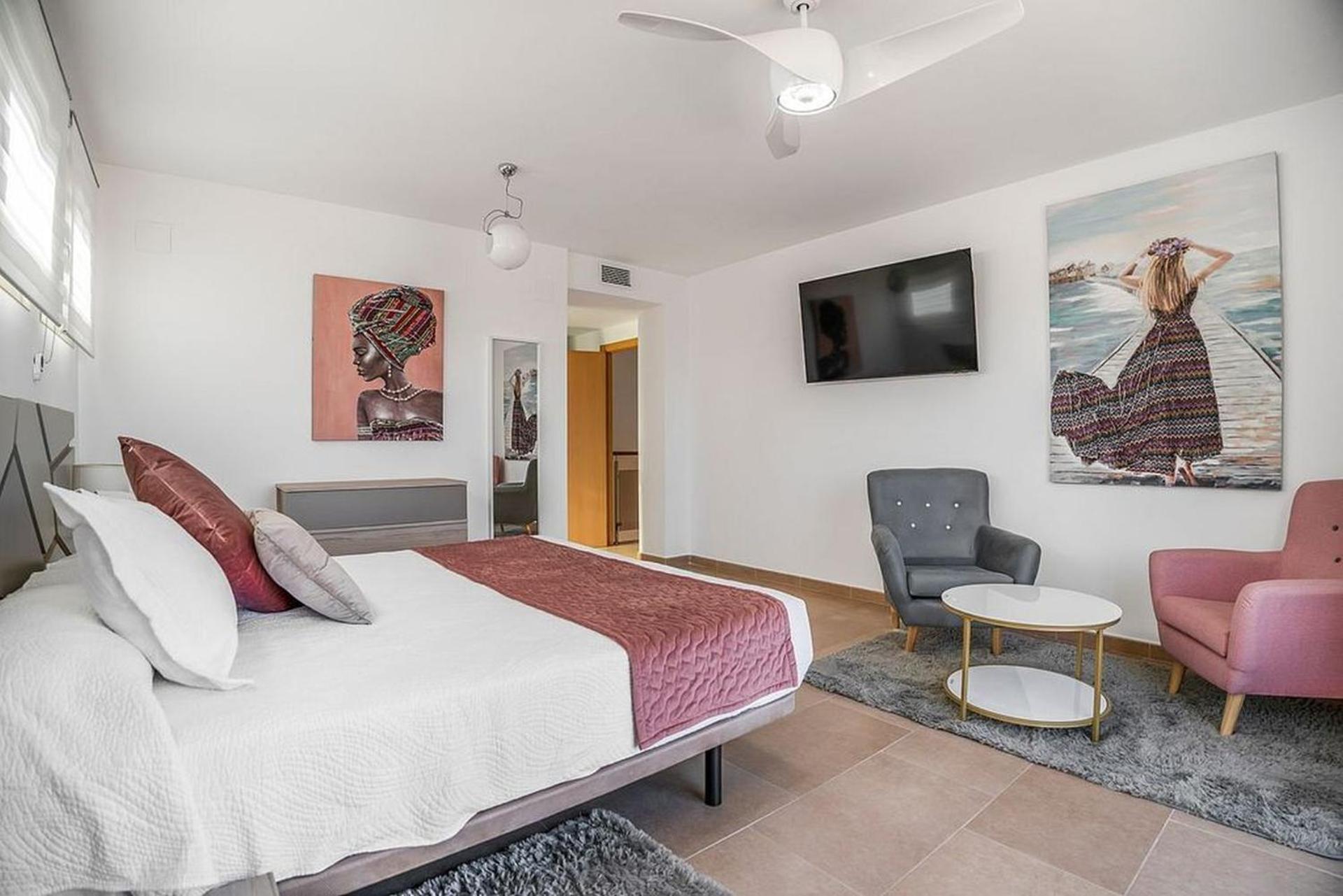 Vbr3 Lujo Y Confort Centro Playa * Calpe