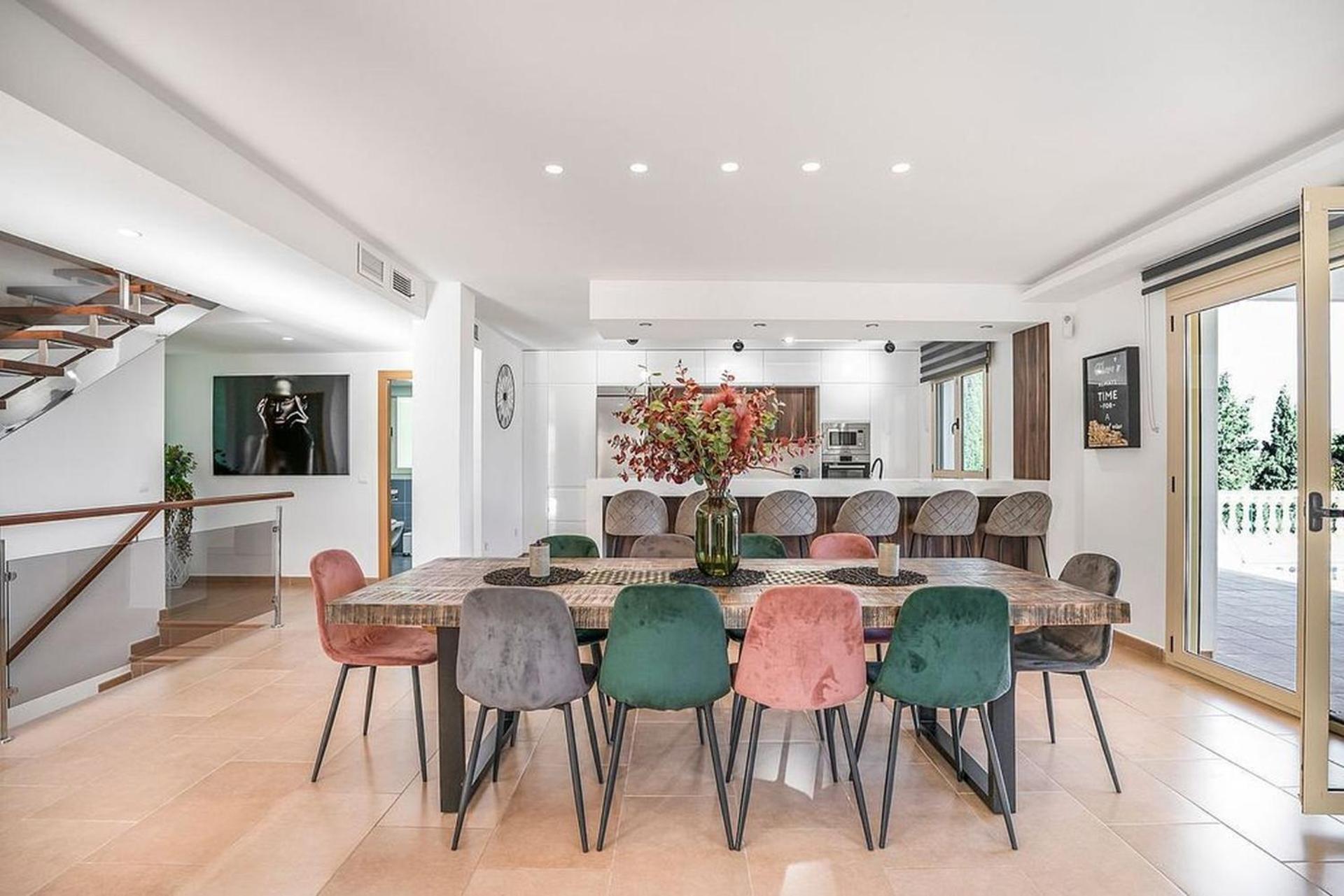 Habitación en casa particular Vbr3 Lujo Y Confort Centro Playa Calpe