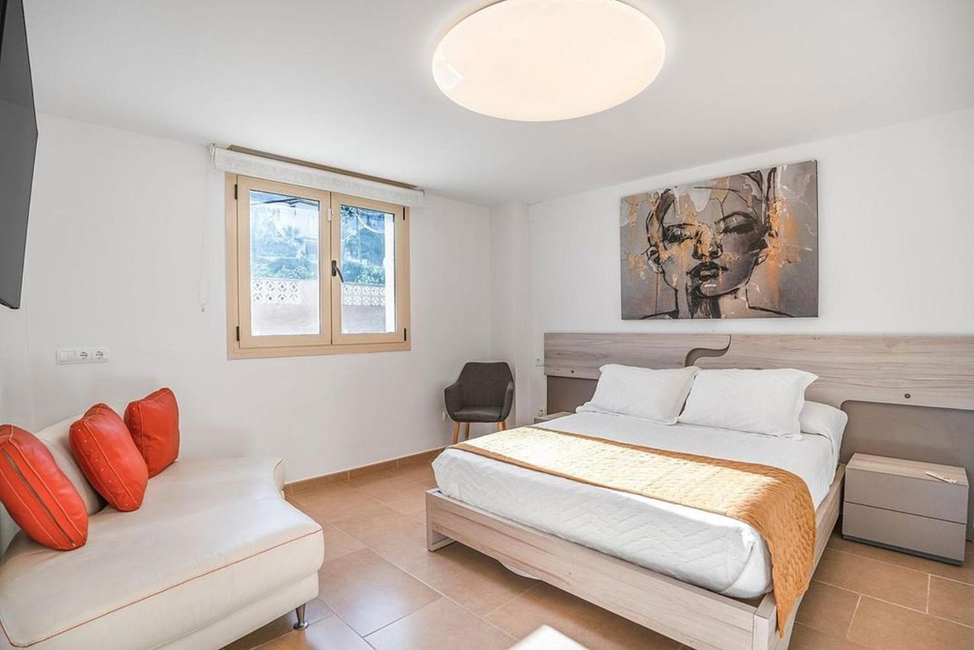 Vbr3 Lujo Y Confort Centro Playa Homestay Calpe
