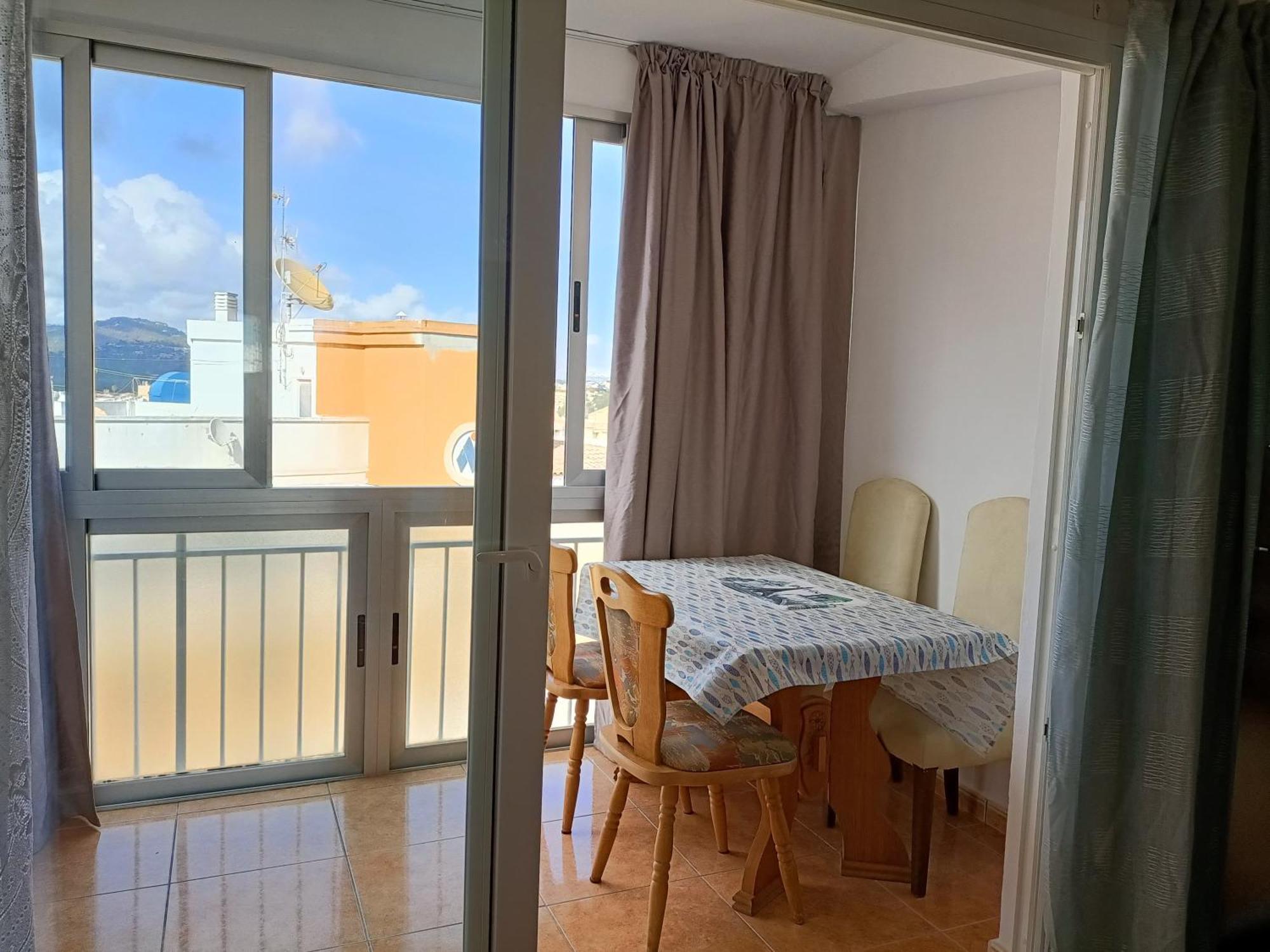 Frontimar Apartamento Calpe
