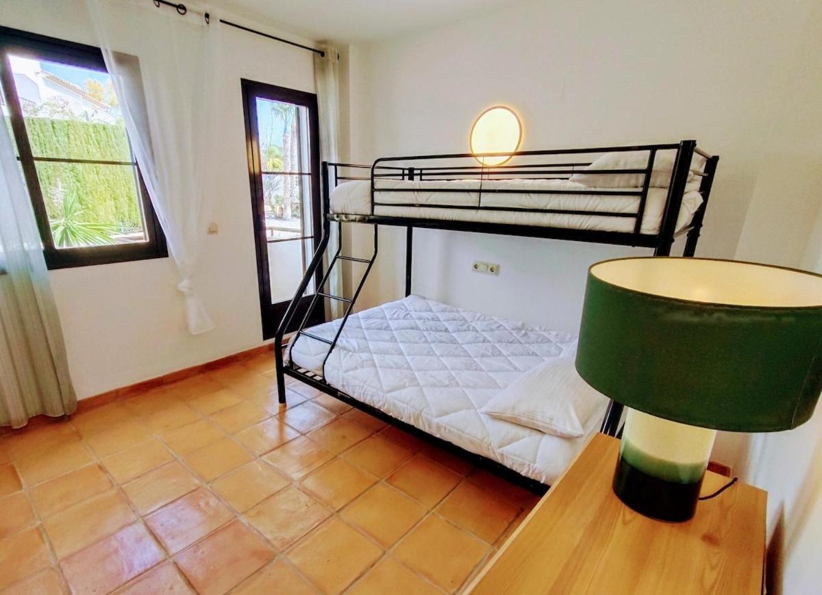 Casa Duplex En Benidorm *