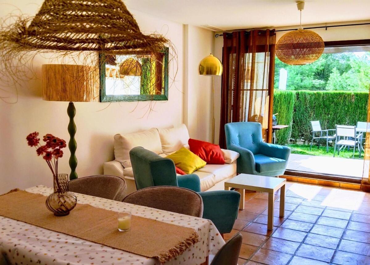 Casa Duplex En Benidorm Calpe