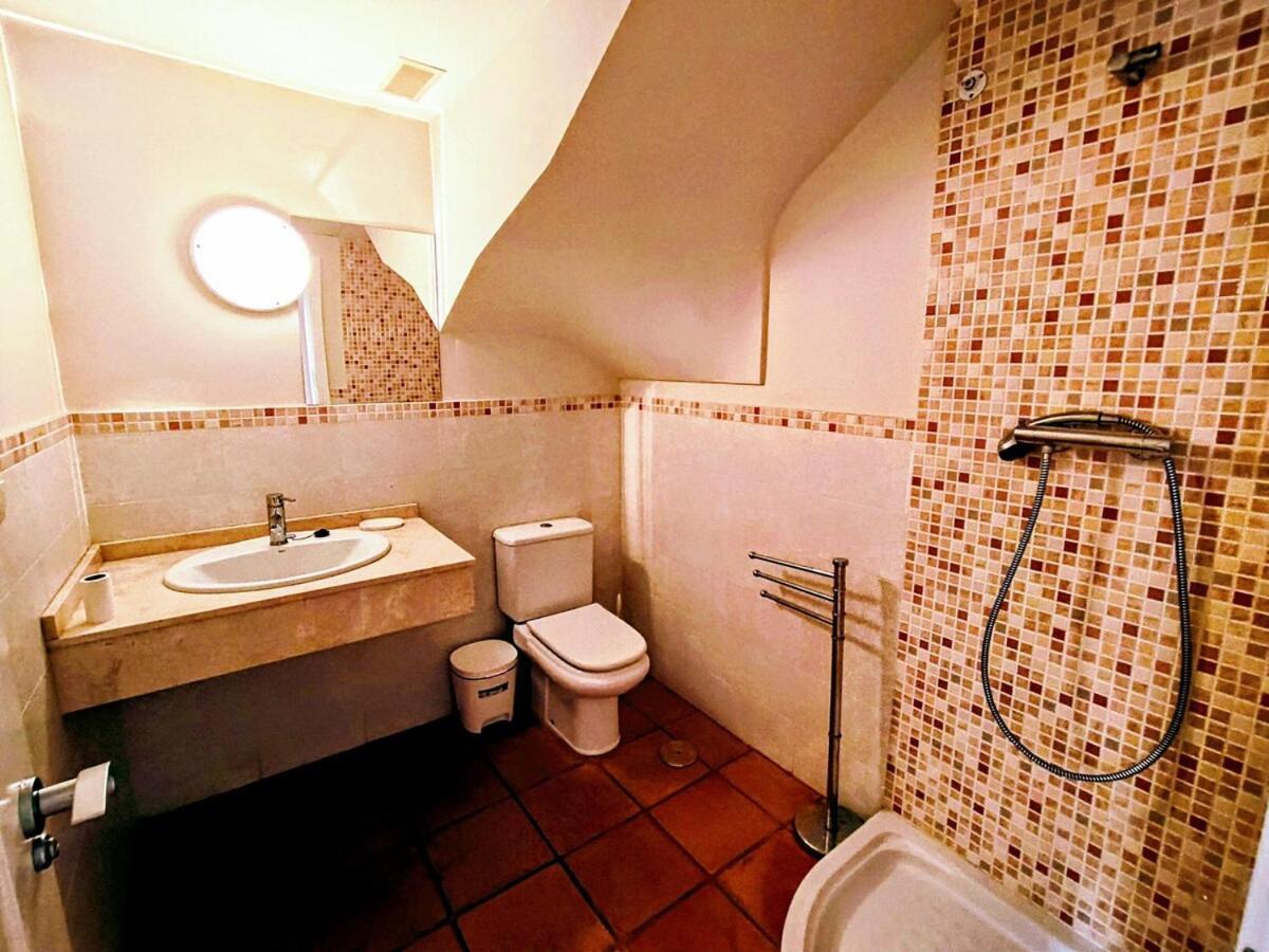 Сasa de vacaciones Casa Duplex En Benidorm *