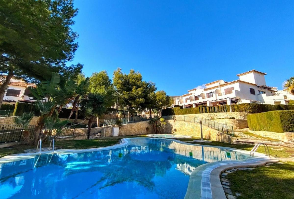Casa Duplex En Benidorm Сasa de vacaciones *