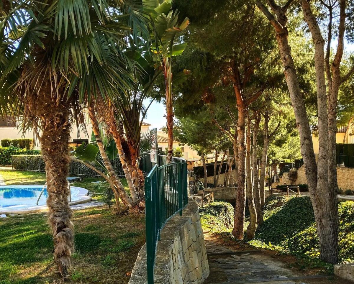Holiday home Casa Duplex En Benidorm *
