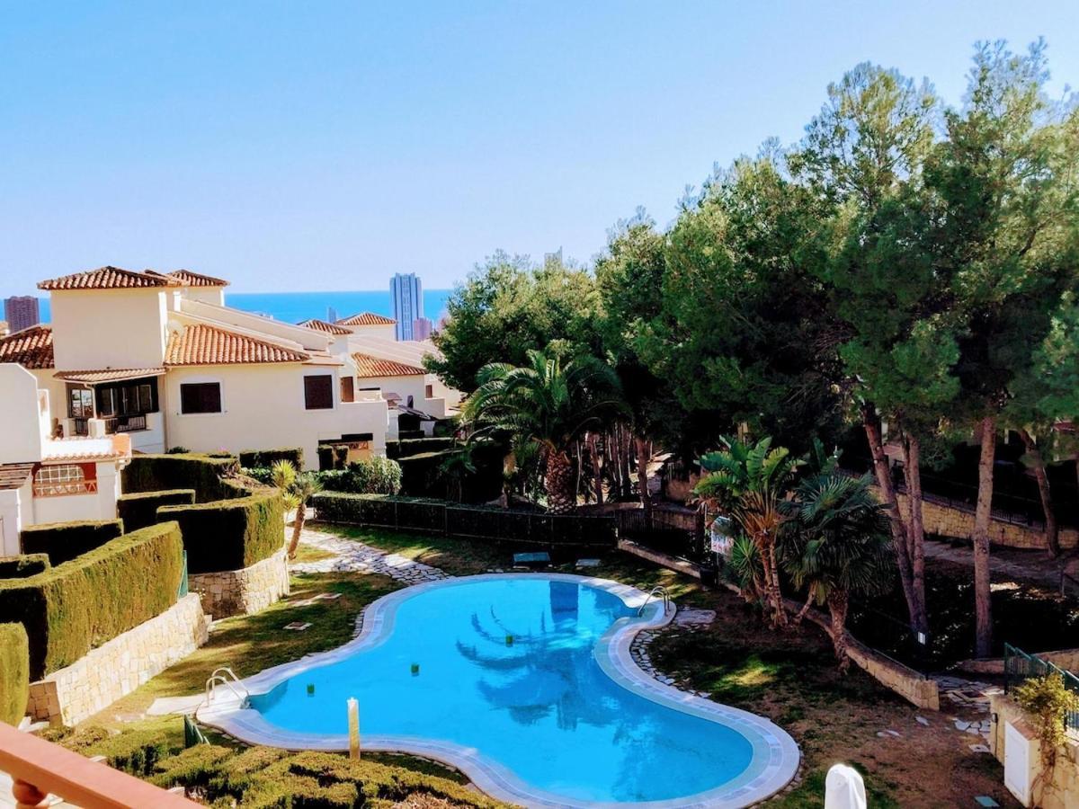 Casa Duplex En Benidorm Calpe