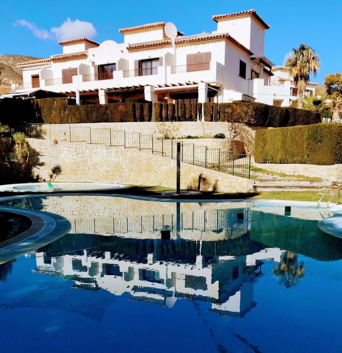 Casa Duplex En Benidorm