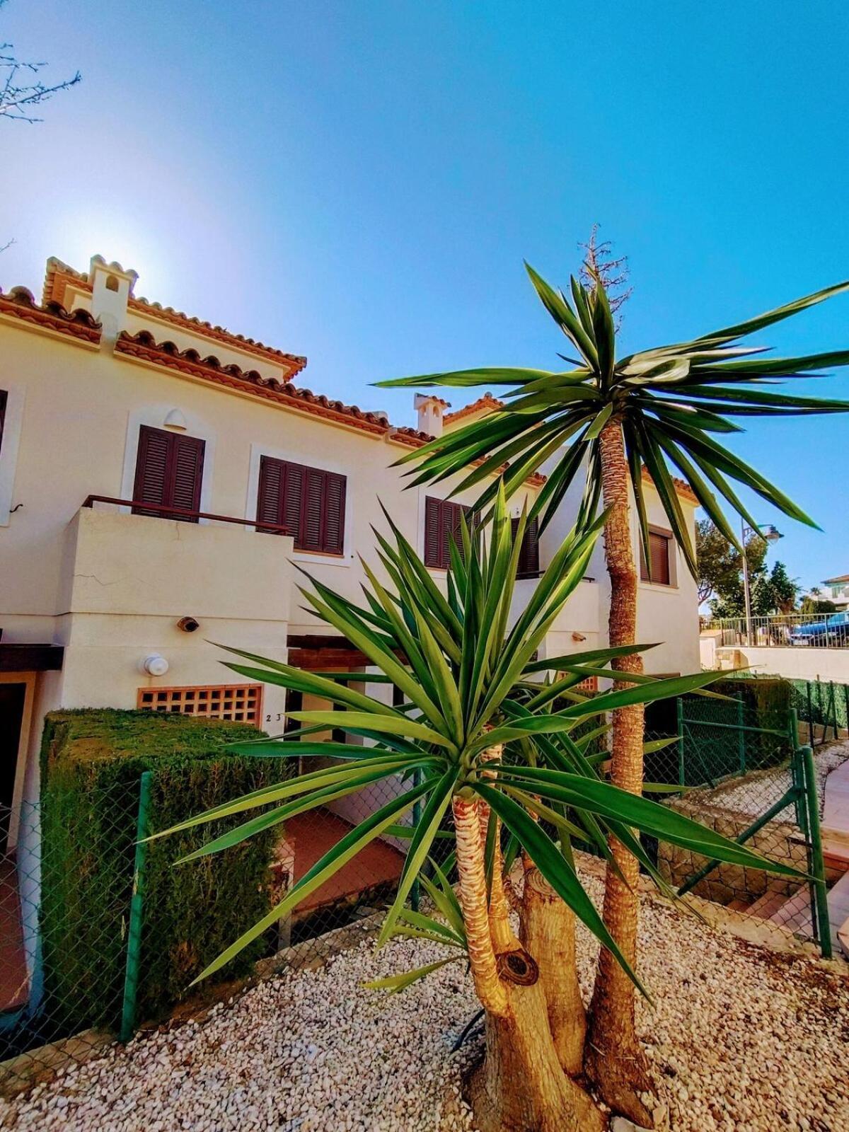 Casa Duplex En Benidorm