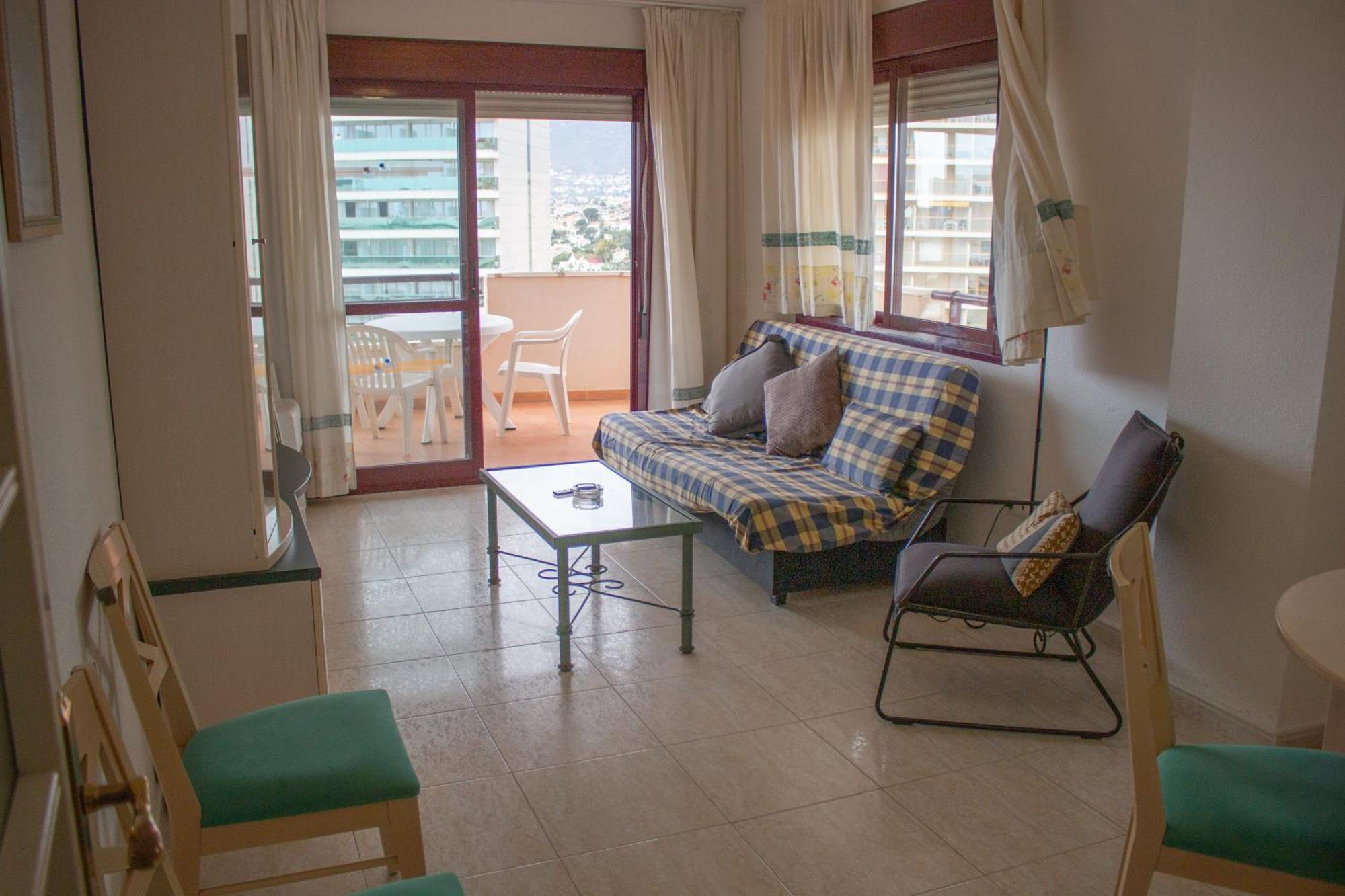 Apartment Coral Beach Unitursa Calpe