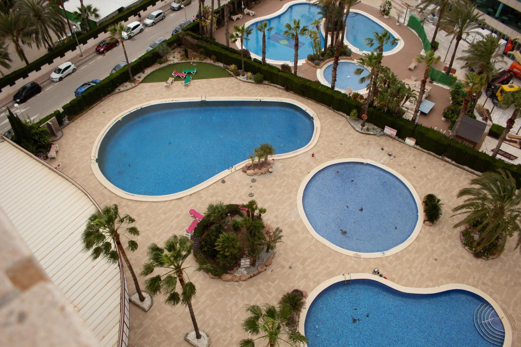 Apartment Coral Beach Unitursa *