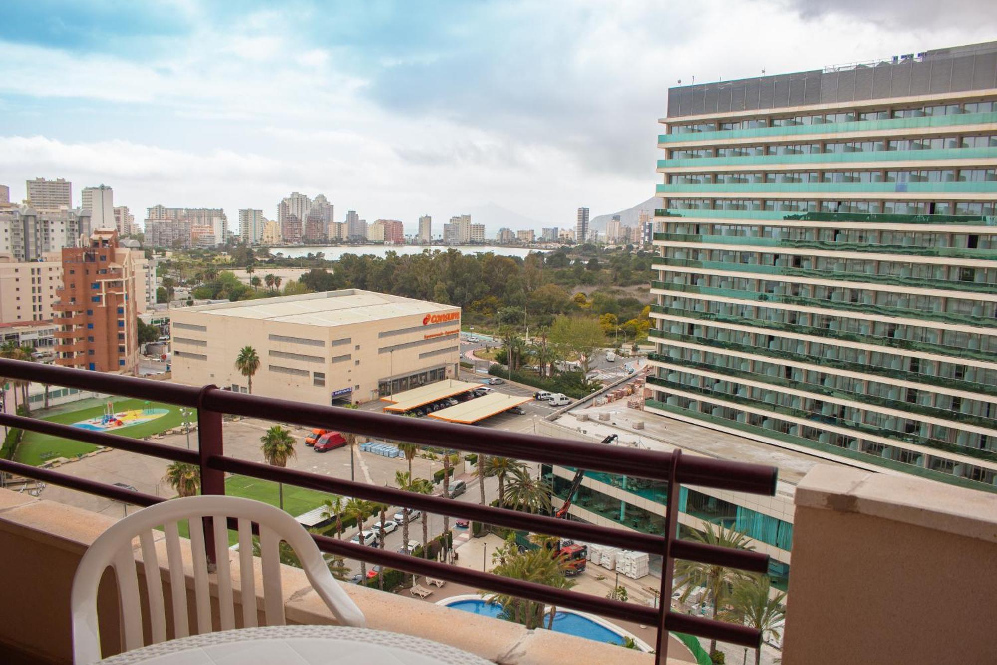 Coral Beach Unitursa Apartment Calpe