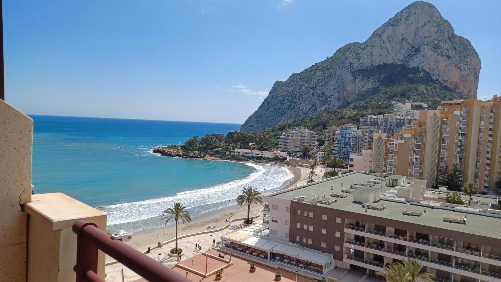Coral Beach Unitursa Apartment Calpe