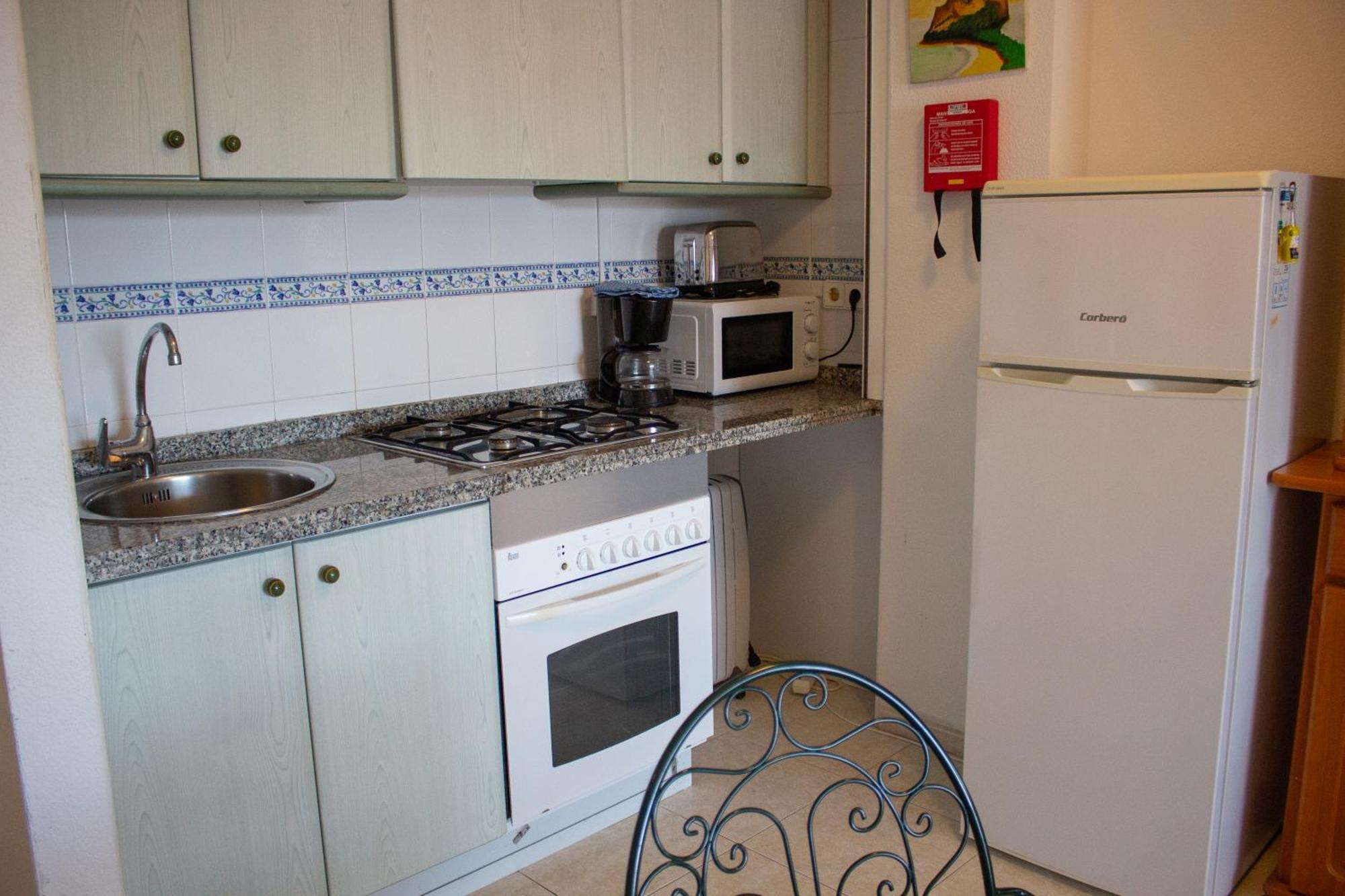 Zafiro Unitursa Apartment Calpe