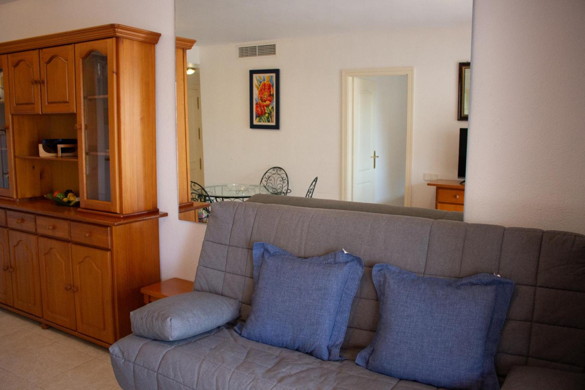 Apartment Zafiro Unitursa Calpe