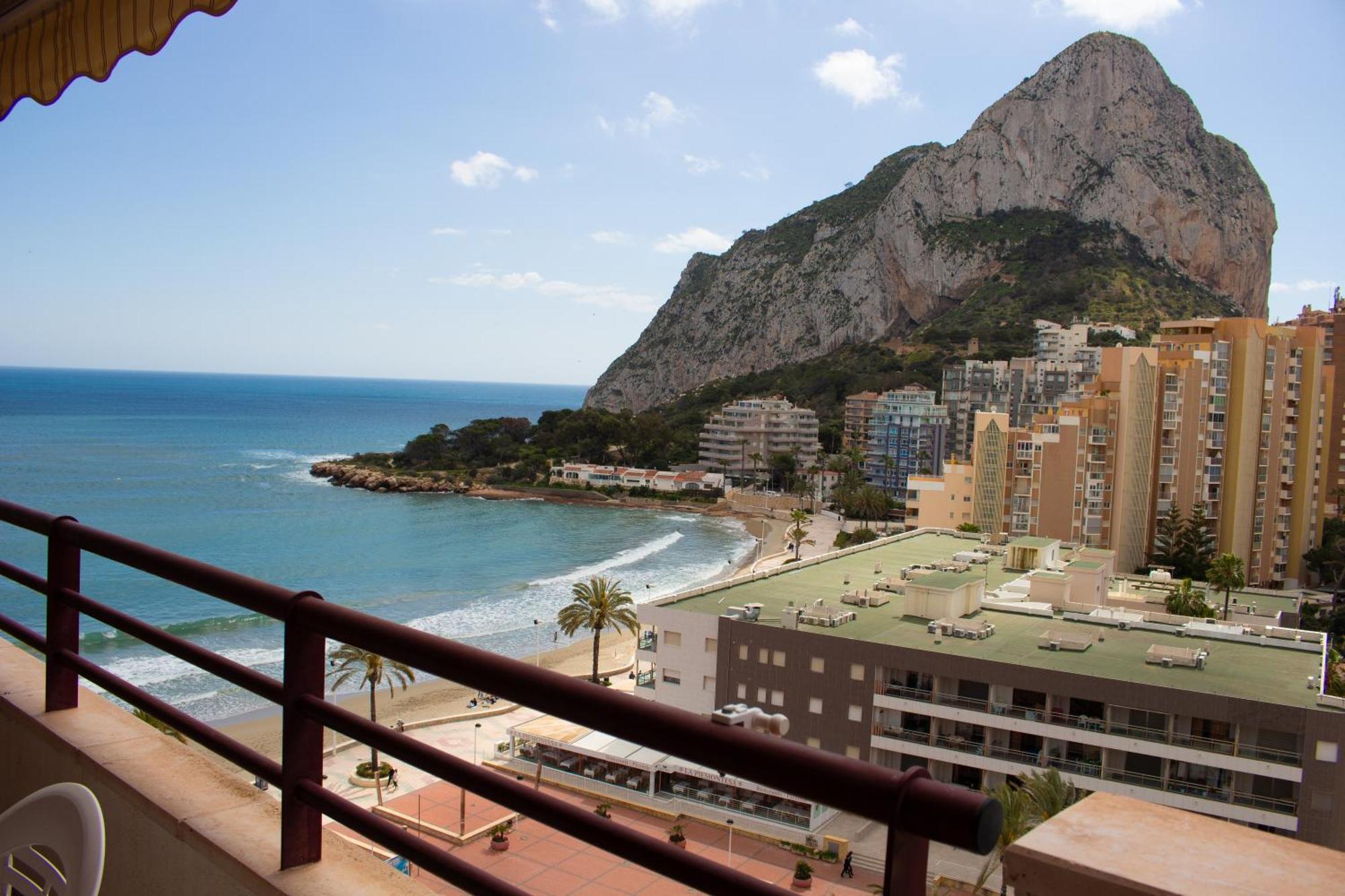 Zafiro Unitursa Apartment Calpe