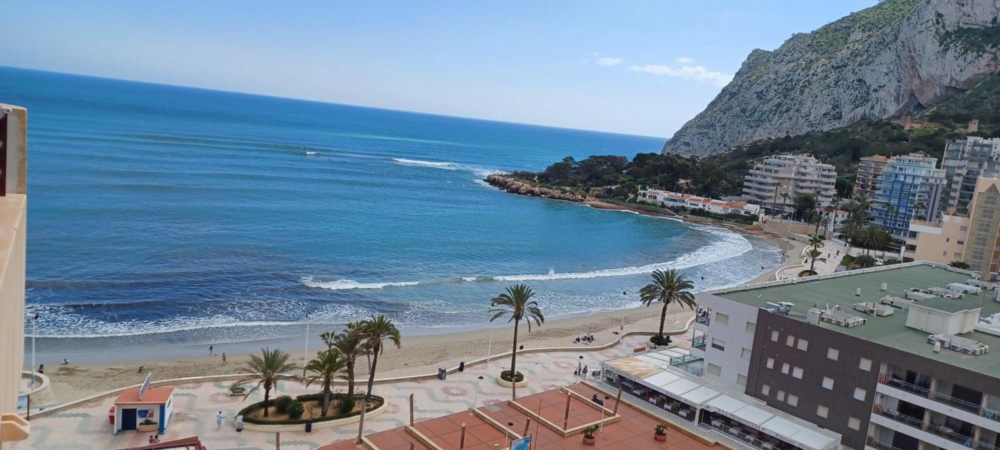 Apartment Zafiro Unitursa Calpe