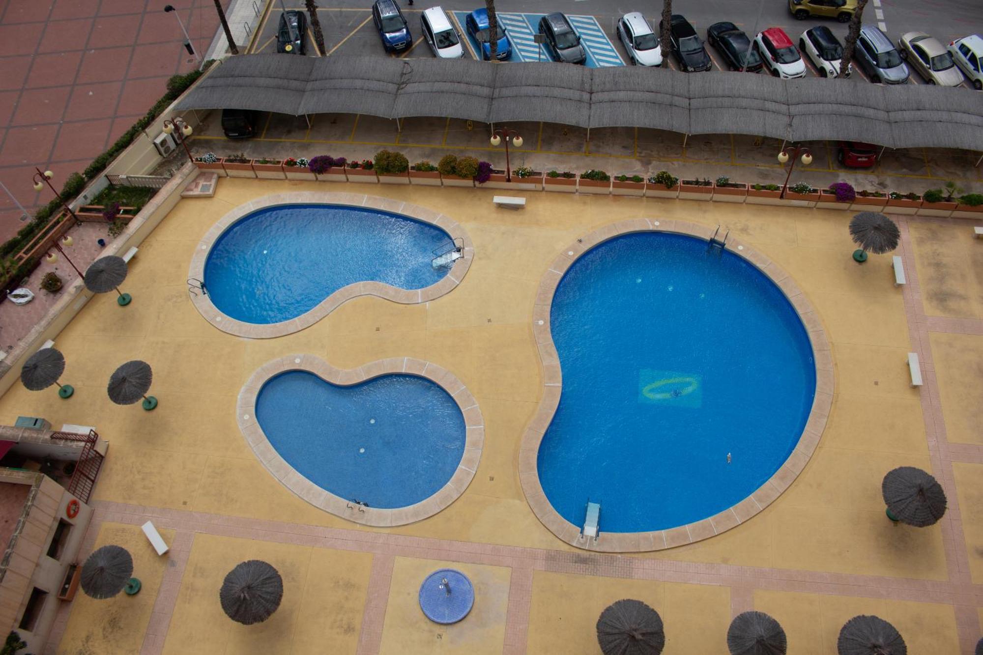 Apartment Zafiro Unitursa *