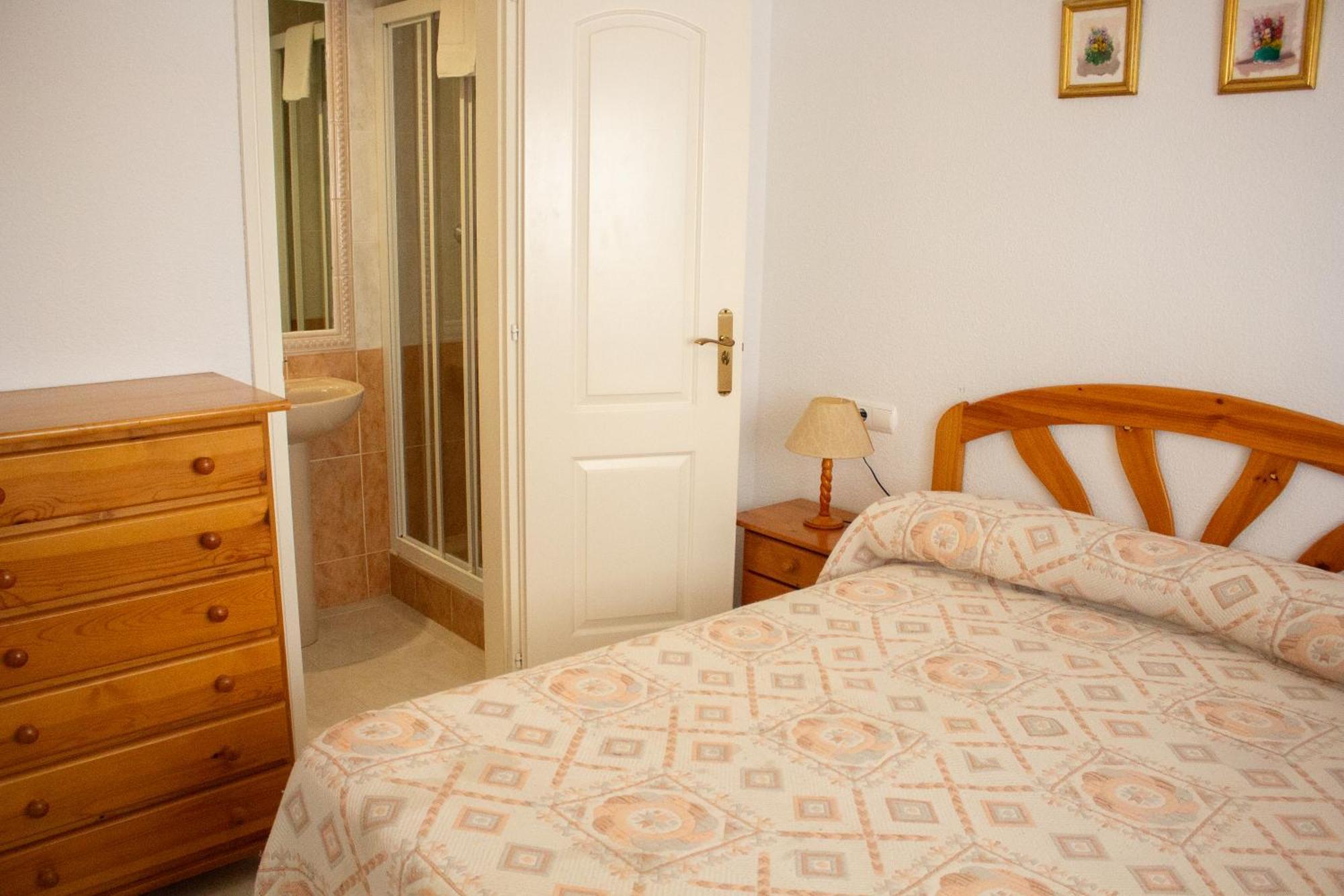 Topacio Unitursa Apartment Calpe
