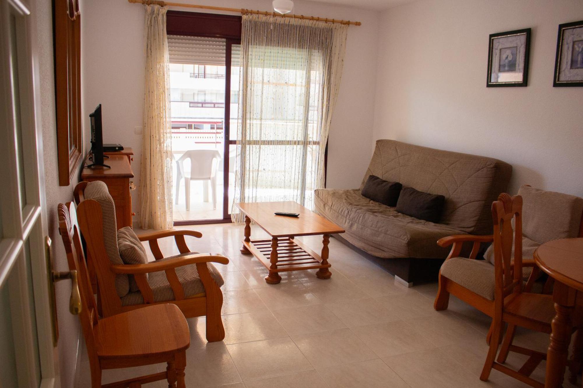 Apartment Topacio Unitursa