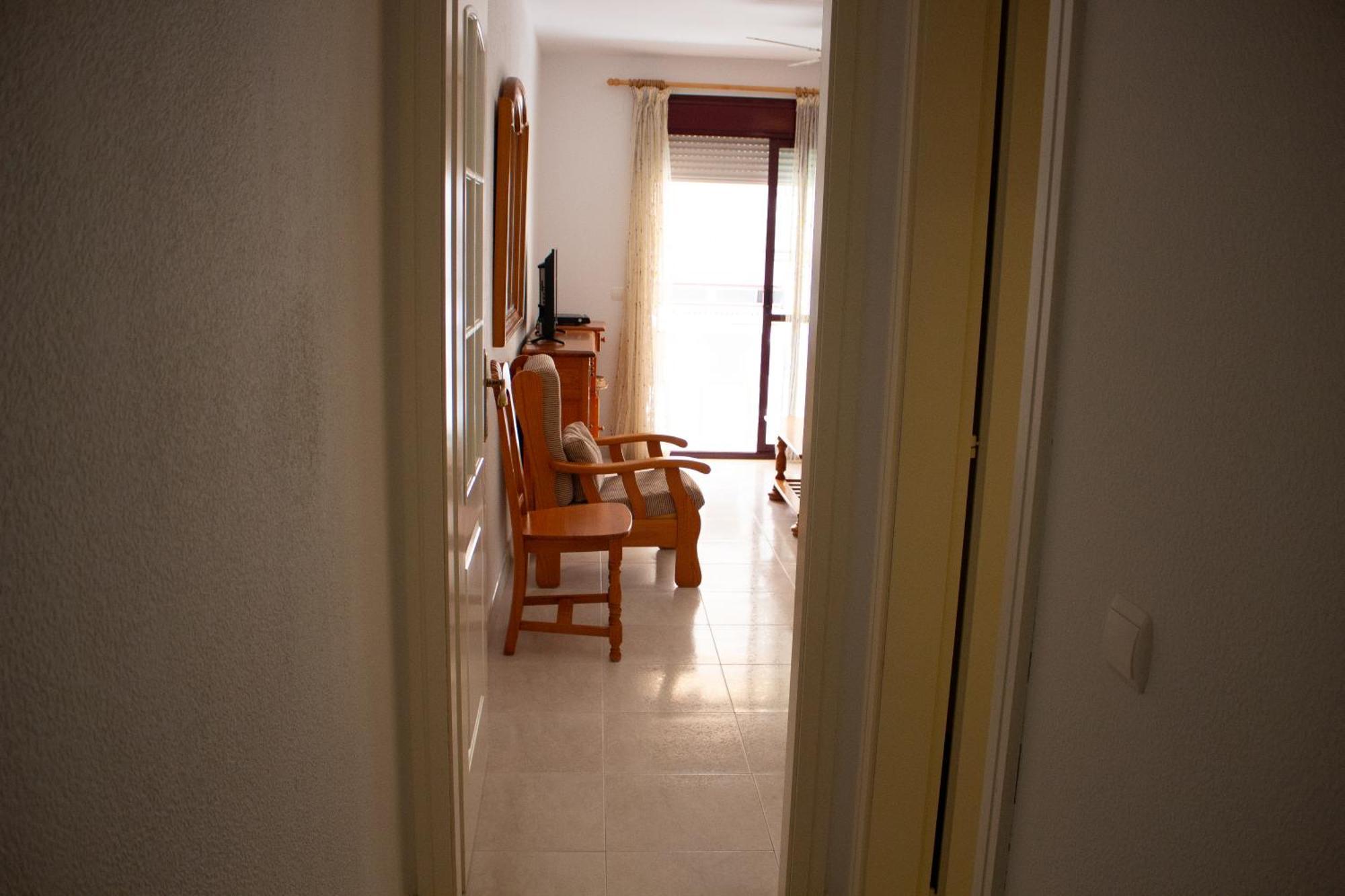 Topacio Unitursa Apartment Calpe