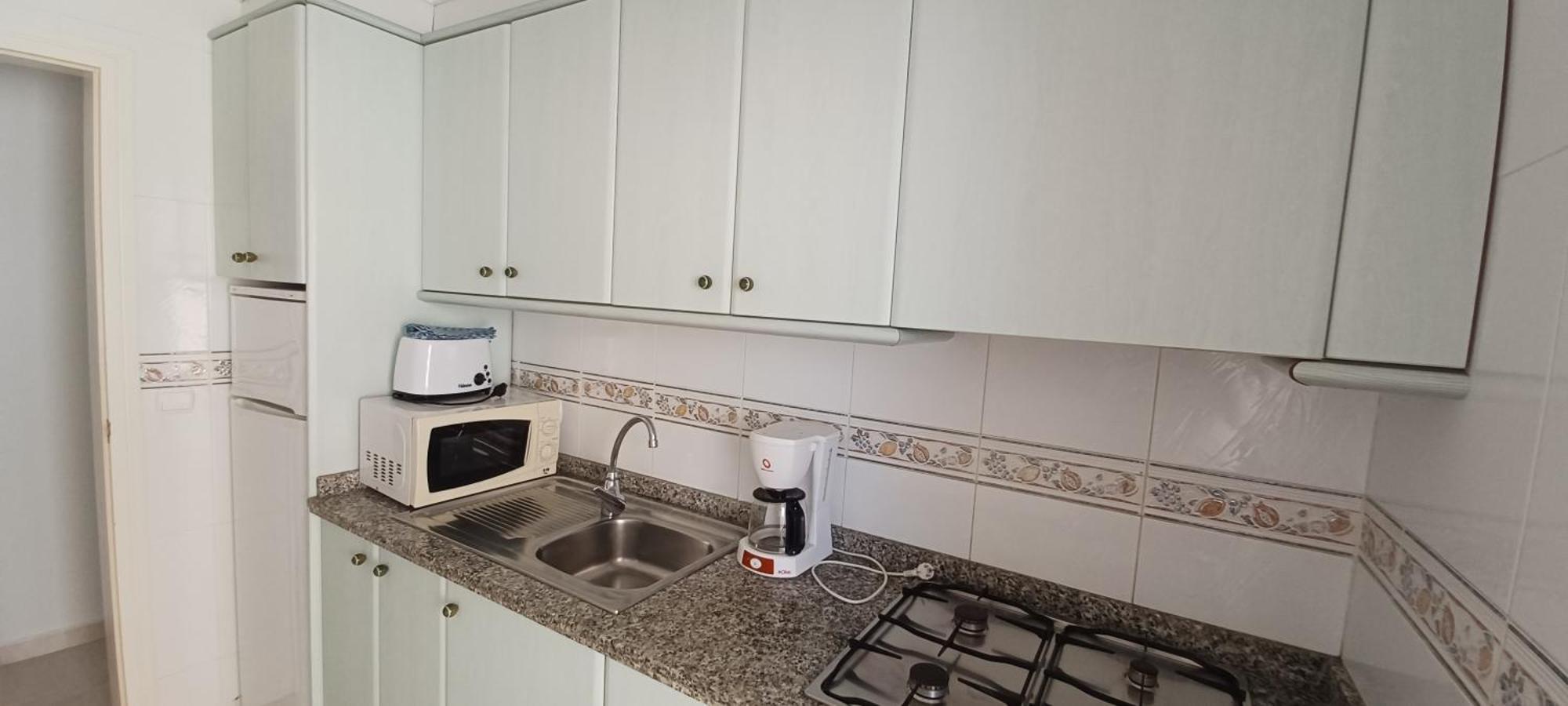Apartment Topacio Unitursa Calpe