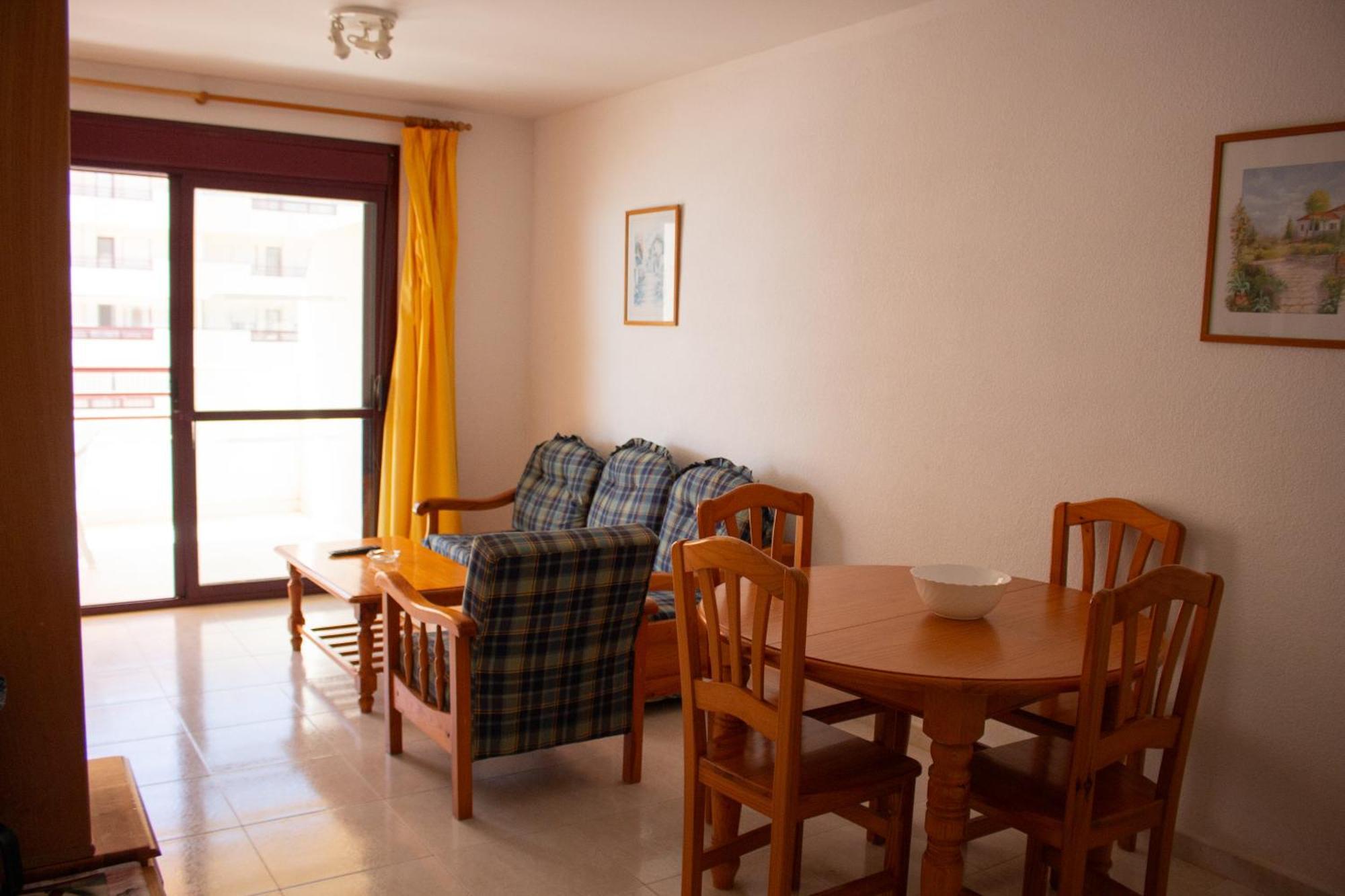 Topacio Unitursa Apartment *