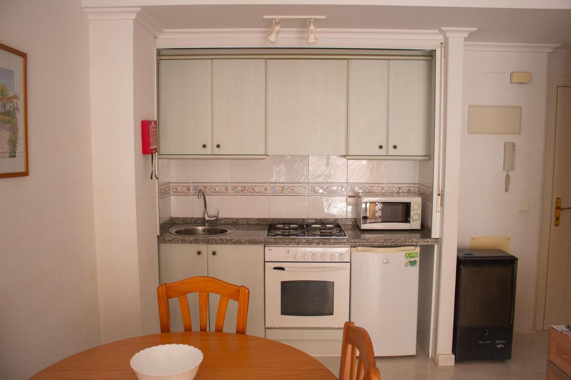 Apartment Topacio Unitursa Calpe