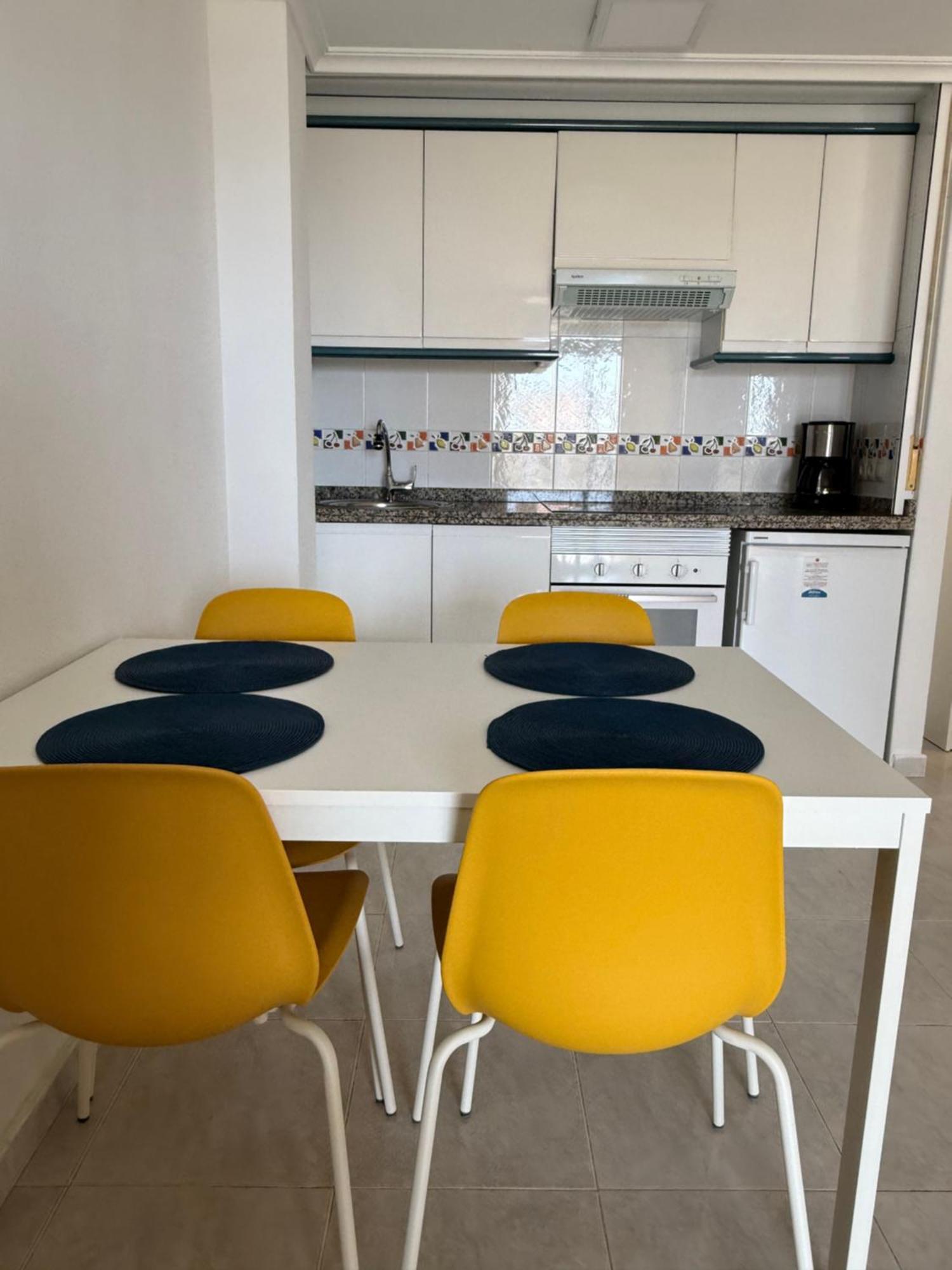 Turquesa Apartment Calpe