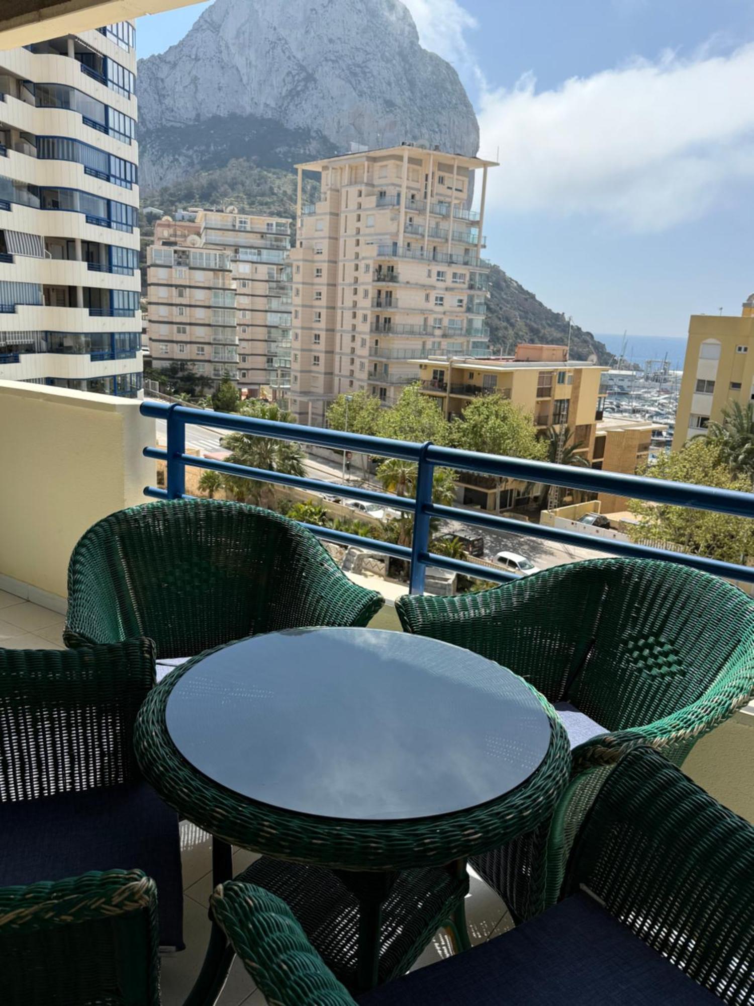 Turquesa Apartment Calpe