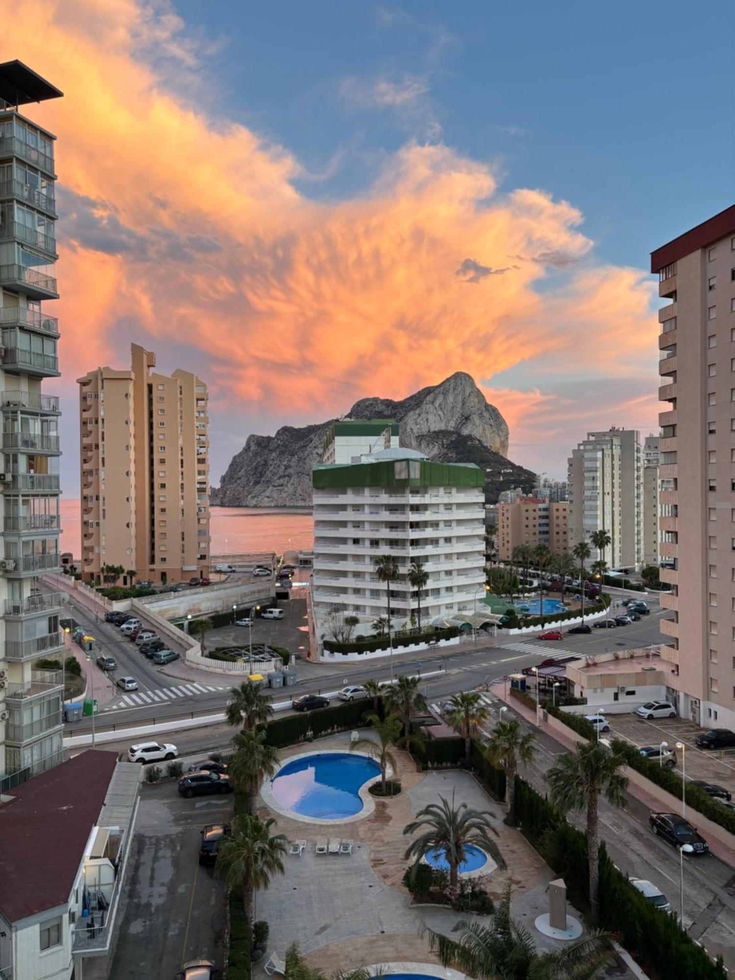 Rock&bike Sunny Apartamento Calpe
