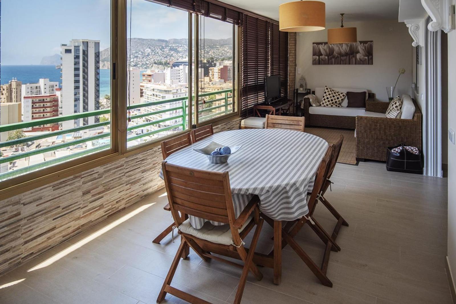 Ideal - Beach, Pool, Parking - Inmodream Apartamento Calpe