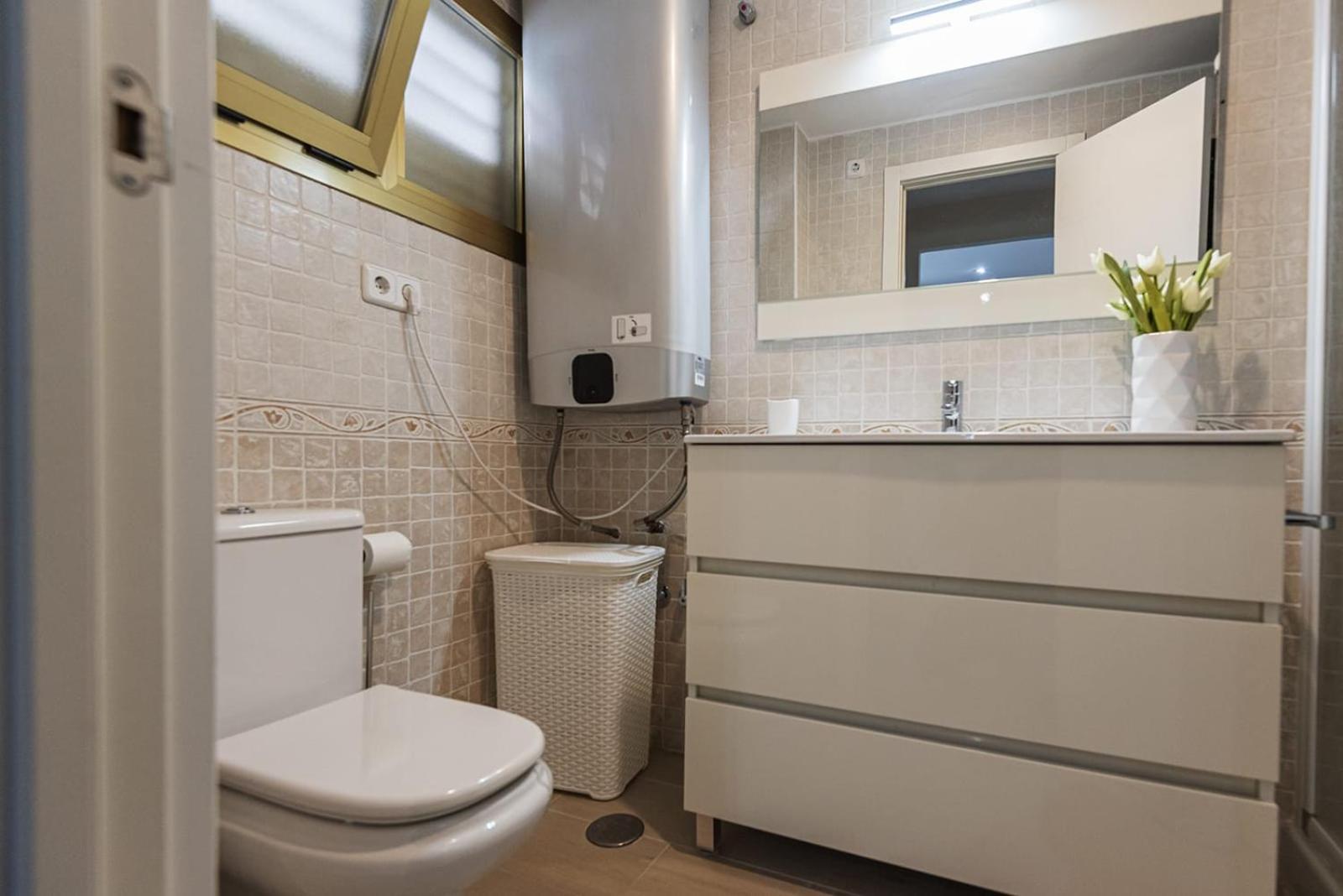 Ideal - Beach, Pool, Parking - Inmodream Apartamento *